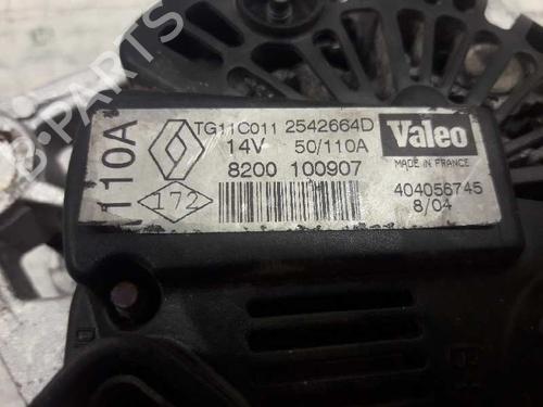 Alternator RENAULT MEGANE II Saloon (LM0/1_)  | BP21439918M7