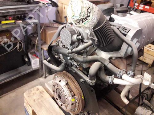 Engine SEAT IBIZA III (6L1) 1.9 TDI | BP21456979M1 