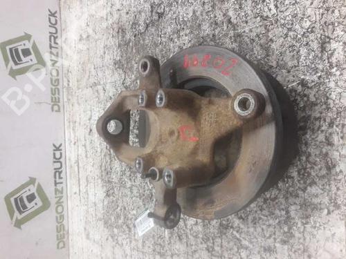 Left front steering knuckle MERCEDES-BENZ SPRINTER 4-t Van (B904) 412 D | BP22810549M25 