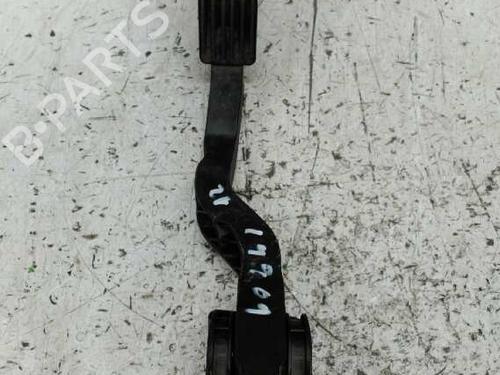 Used Pedal PEUGEOT 307 (3A/C) [2000-2012]  21444911