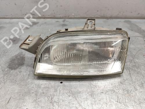 Used Left headlight FIAT PUNTO (176_) 60 1.2 (176AP, 176AR, 176AQ, 176BB) (60 hp) 24397213