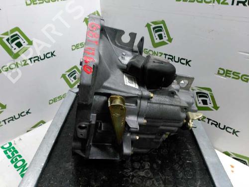 Gearbox RENAULT LAGUNA I (B56_, 556_)  | BP21429521M3 