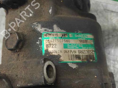 AC compressor ALFA ROMEO 156 Sportwagon (932_) 1.9 JTD 16V (932BXE00) | BP21411527M34 