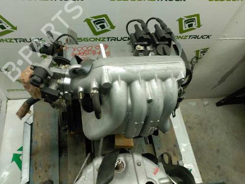 Engine RENAULT MEGANE I Coach (DA0/1_) 1.6 e (DA0F) | BP21426221M1 