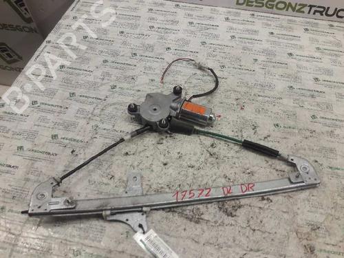 Used Front right window mechanism OPEL AGILA A (H00) [2000-2007]  21460396