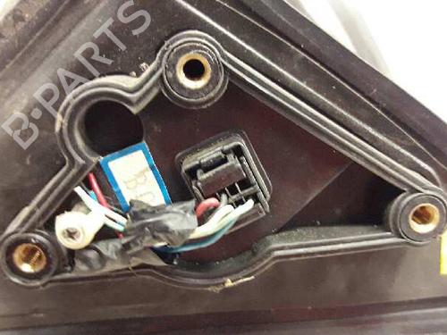 Left mirror HYUNDAI SONATA IV (EF)  | BP21450228C26 