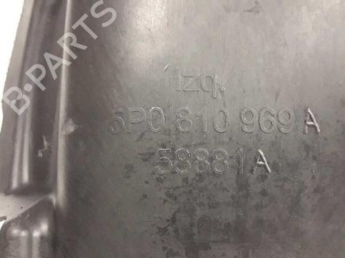 Wheel arch SEAT ALTEA (5P1)  | BP21454424C56