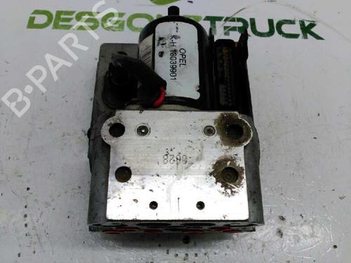 Used ABS pump OPEL VECTRA B Estate (J96) [1996-2003]  21428120