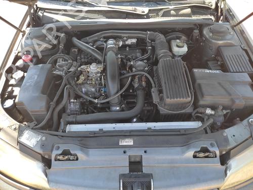 Left front window motor PEUGEOT 406 (8B)  | BP22734023E21 