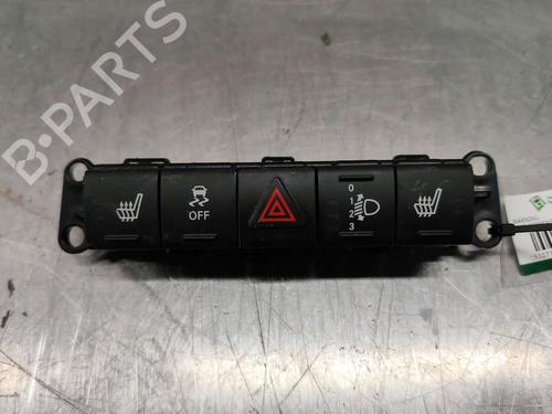 Pulsante luci di emergenza JEEP COMPASS (MK49) 2.2 CRD (136 hp) 31290930