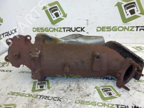 Catalyst NISSAN CABSTAR (F24M, F24W)  | BP30297764M10 