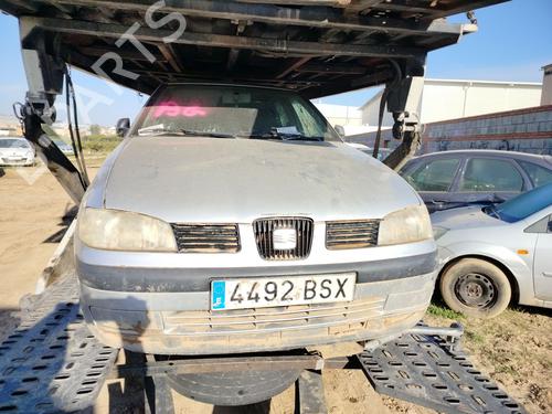 Used Parts SEAT IBIZA II (6K1) 1.9 TDI (90 hp) 4438913