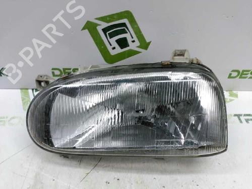 Used Left headlight VW GOLF III (1H1) [1989-1998]  21429649