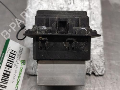 Used Heater resistor CITROËN C4 II (NC_) [2009-2025]  30928840