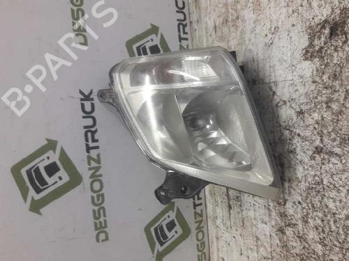 Scheinwerfer links für OPEL MERIVA A MPV (X03) [2003-2010]  21464910
