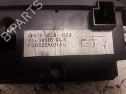 AC Styreenhet / Manøvreringsenhet SUZUKI GRAND VITARA II (JT, TE, TD)  | BP21461899I5 