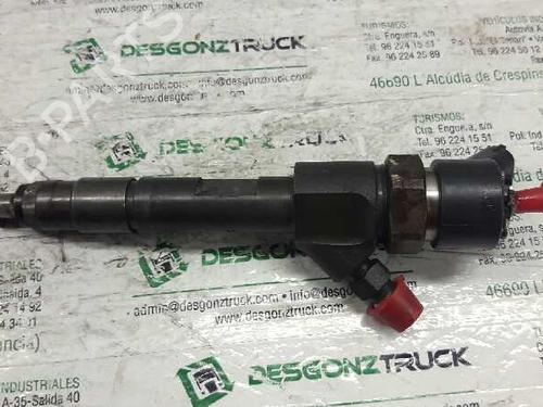 Używane Wtryskiwacz RENAULT SCÉNIC II (JM0/1_) [2003-2010]  21454594