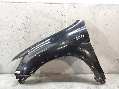 Left front fenders MITSUBISHI ASX (GA_W_) 1.6 MIVEC (GA1W) BP24584630C41