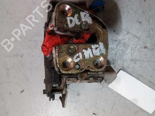Used Front right lock NISSAN CABSTAR E (TL_, VL_) 120.35, 120.45 (TL0) (120 hp) 21415417