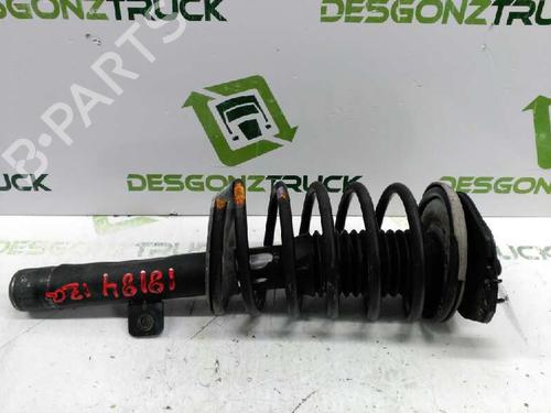 Dämpfer vorne links für CITROËN XSARA (N1) 1.9 TD (90 hp) 21428989