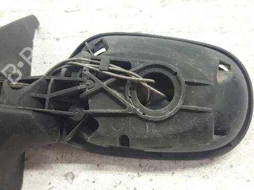 Right mirror RENAULT CLIO I (B/C57_, 5/357_) 1.8 | BP24679963C27 