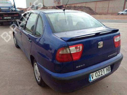 Right rear shock absorber SEAT CORDOBA (6K2)  | BP21460153M19 