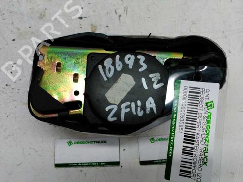 Used Rear left seatbelt PEUGEOT EXPERT (224_) [1995-2006]  22907258