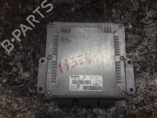 Used Engine control unit (ECU) CITROËN XSARA PICASSO (N68) 2.0 HDi (90 hp) 21469286