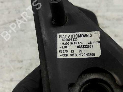 Left mirror FIAT FIORINO Pick up (146_) 1.7 TD | BP24679908C26 