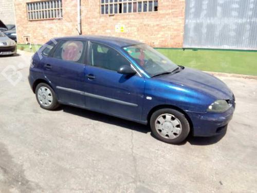 Trunk håndtak SEAT IBIZA III (6L1)  | BP21457779C132 