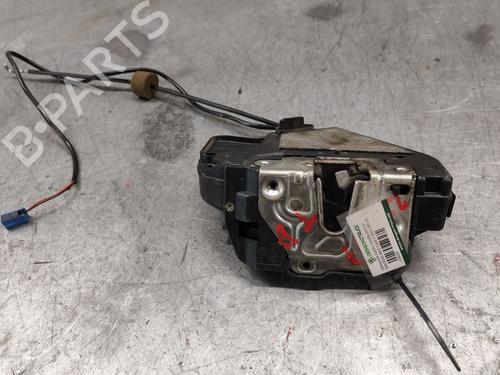 Used Rear right lock MERCEDES-BENZ E-CLASS (W211) [2002-2009]  28681823