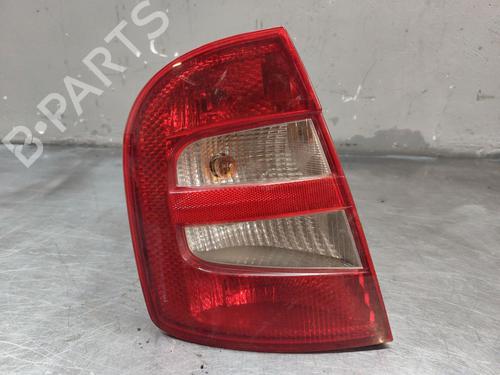 Used Left taillight Left taillight SKODA FABIA I (6Y2) [1999-2008] 33606116 33606116