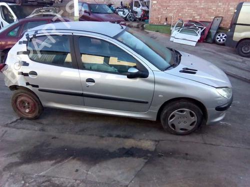 Spjældhus PEUGEOT 206 Hatchback (2A/C)  | BP21458484M82 