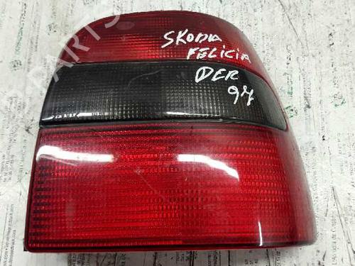 Used Right taillight SKODA FELICIA I (6U1) [1994-1998]  21449969
