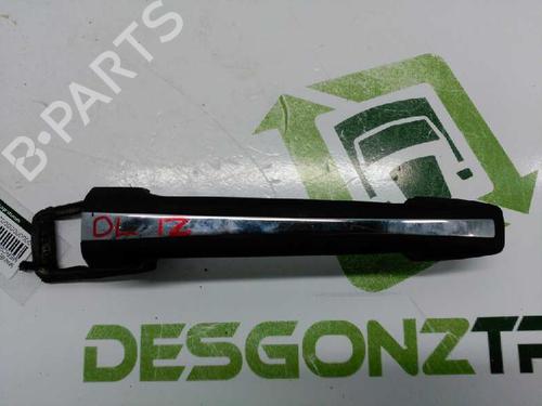 Used Front left exterior door handle MERCEDES-BENZ E-CLASS (W124) [1993-1996]  21428724