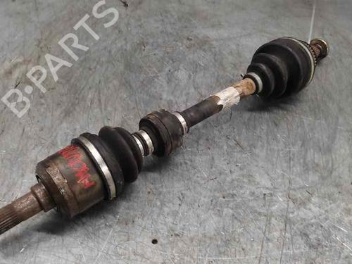 Left front driveshaft HYUNDAI LANTRA II (J-2)  | BP21406312M38 