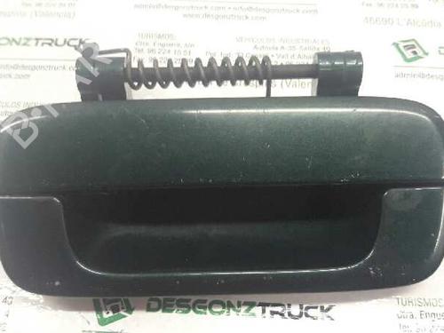 Used Rear left exterior door handle PEUGEOT 406 (8B) [1995-2005]  21451294