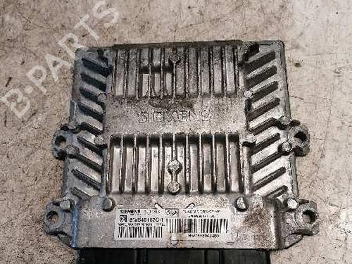 Computer motormanagement PEUGEOT 407 SW (6E_, 6D_) [2004-2011]  21482035