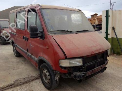Fælk OPEL MOVANO A Van (X70) | BP37607181C45 - Image 7