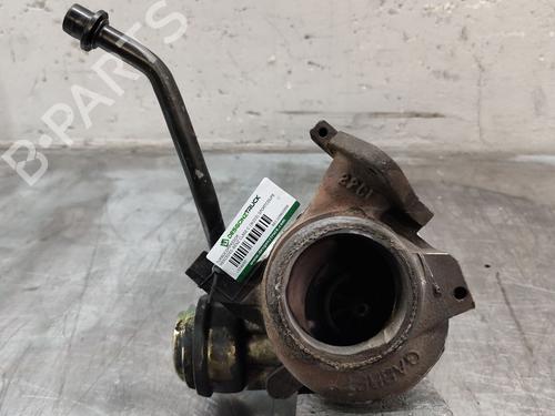 Used Turbocharger/Supercharger MERCEDES-BENZ C-CLASS Coupe (CL203) [2001-2011]  30382549