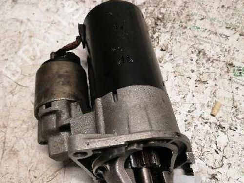 Used Starter FIAT DOBLO Box Body/MPV (223_) [2000-2025]  21477964