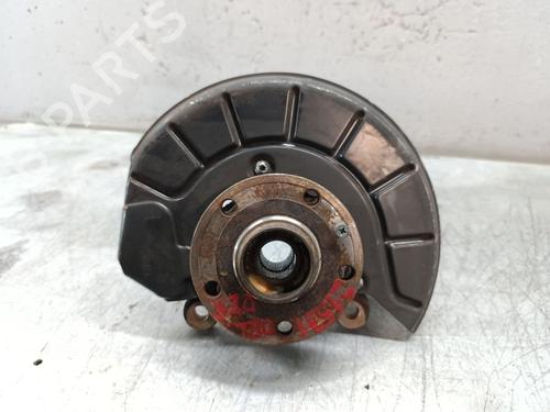 Used Right front steering knuckle AUDI A3 (8P1) 2.0 TDI 16V (140 hp) 26878214