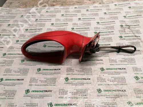 Used Left mirror SEAT IBIZA III (6L1) [2002-2009]  21473515
