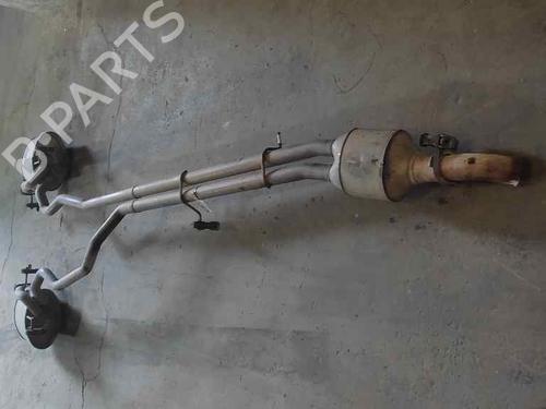 Exhaust system BMW X5 (E53)  | BP21415116M121 