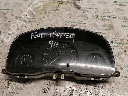 Used Instrument cluster FORD TRANSIT Van (E_ _) 2.5 DI (EAL, EAS) (76 hp) 24680223