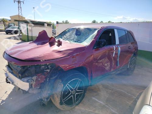 Brugte MERCEDES-BENZ EQB (X243) EQB 250+ (243.602) (190 hp) 4307406