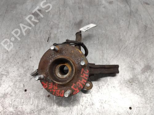 Used Right front steering knuckle NISSAN ALMERA II (N16) [2000-2025]  28818359