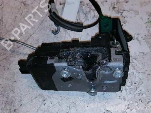 Used Front left lock OPEL ASTRA H (A04) [2004-2014]  21478796