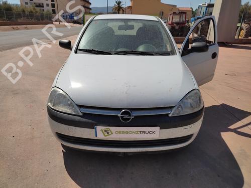 Kombinert Instrument OPEL CORSA C (X01)  | BP21413310C47 