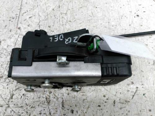 Venstre fortil lås OPEL ASTRA G Hatchback (T98) [1998-2009]  21433437